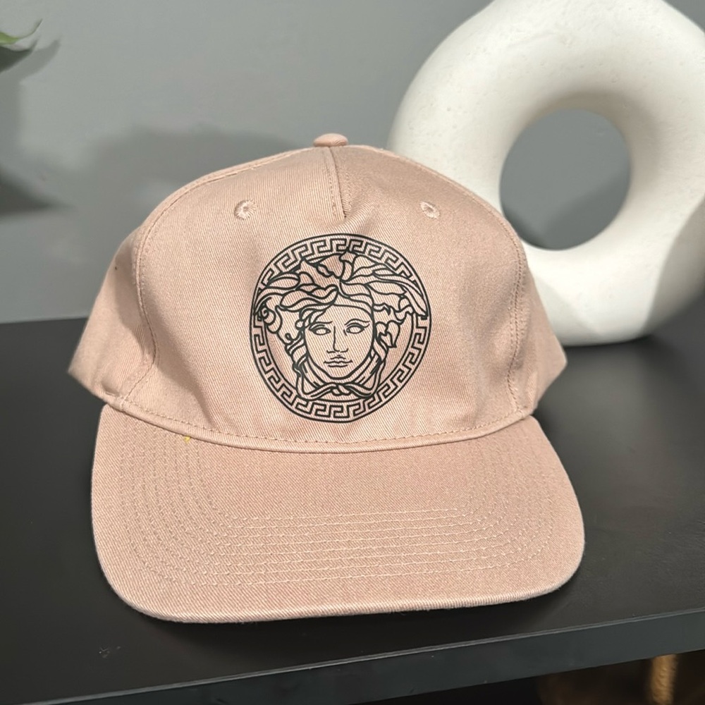 Versace hat